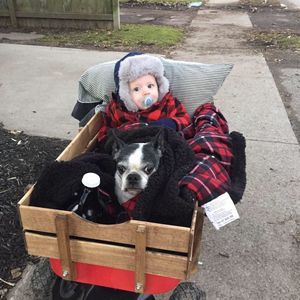 Meet your Posher, Patty